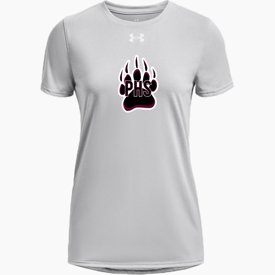 Paideia High Bears <span class="pdp-name-mascot">Paideia High School Bears</span> UA Women's Team Tech Short Sleeve T-Shirt