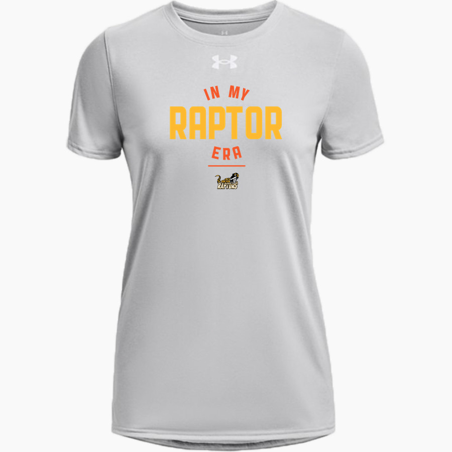 Ridge View Raptors <span class="pdp-name-mascot">Ridge View Raptors</span> UA Women's Team Tech Short Sleeve T-Shirt