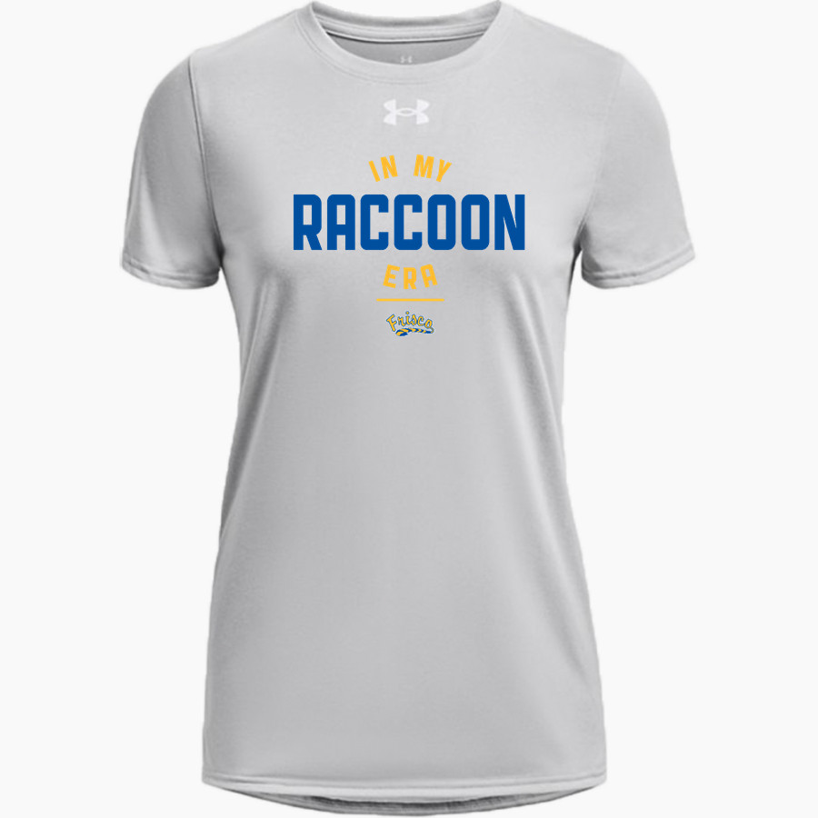 FRISCO HIGH SCHOOL RACCOONS UA Women's Team Tech Short Sleeve T-Shirt
