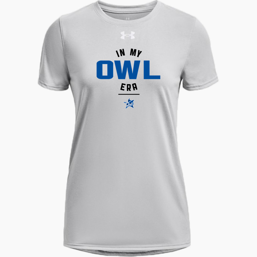 JOSHUA OWLS Official Online Store UA Women's Team Tech Short Sleeve T-Shirt