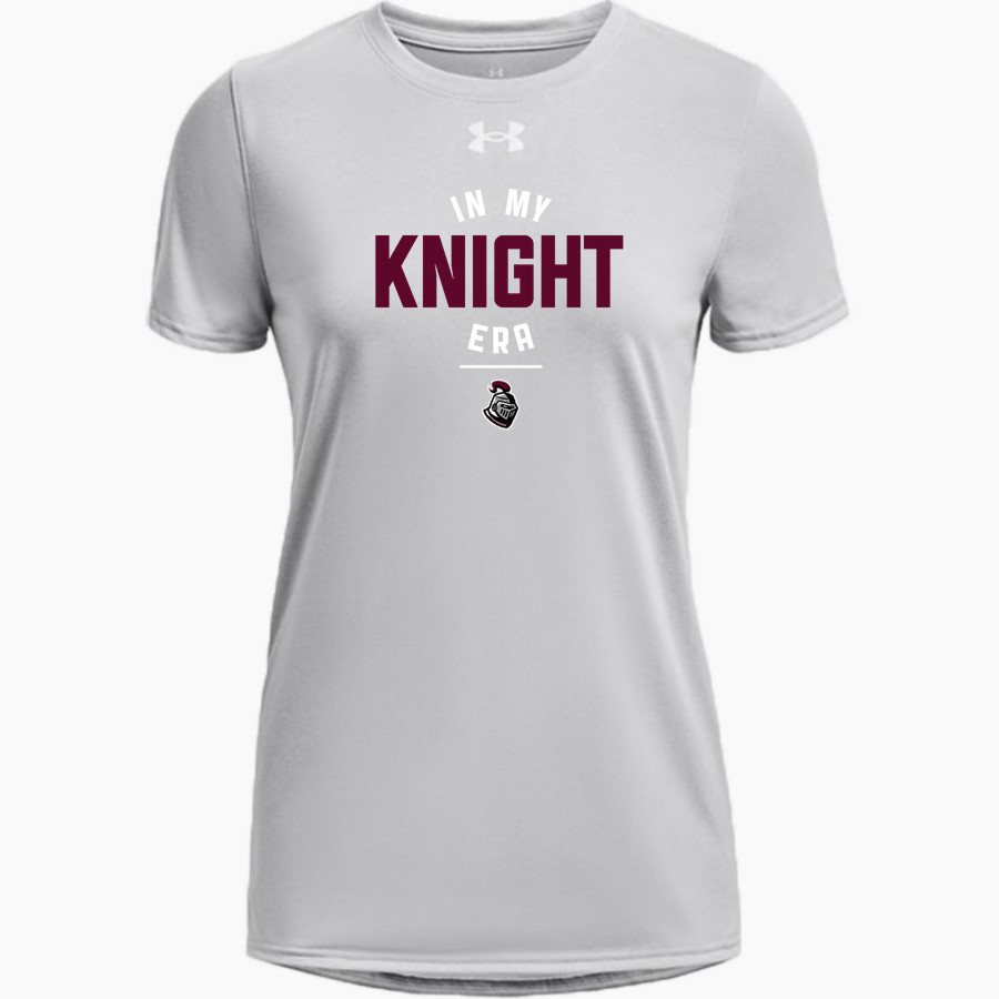 Renaissance Knights <span class="pdp-name-mascot">Renaissance Knights</span> UA Women's Team Tech Short Sleeve T-Shirt