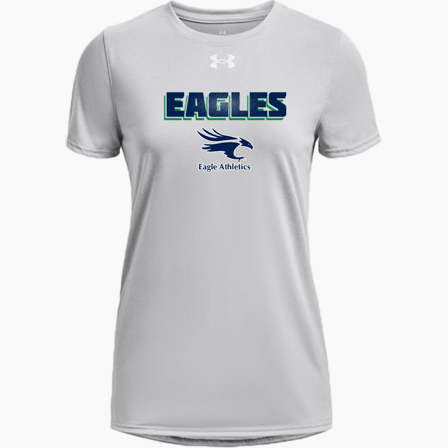 Reynolds Mountain Eagles UA Women's Team Tech Short Sleeve T-Shirt