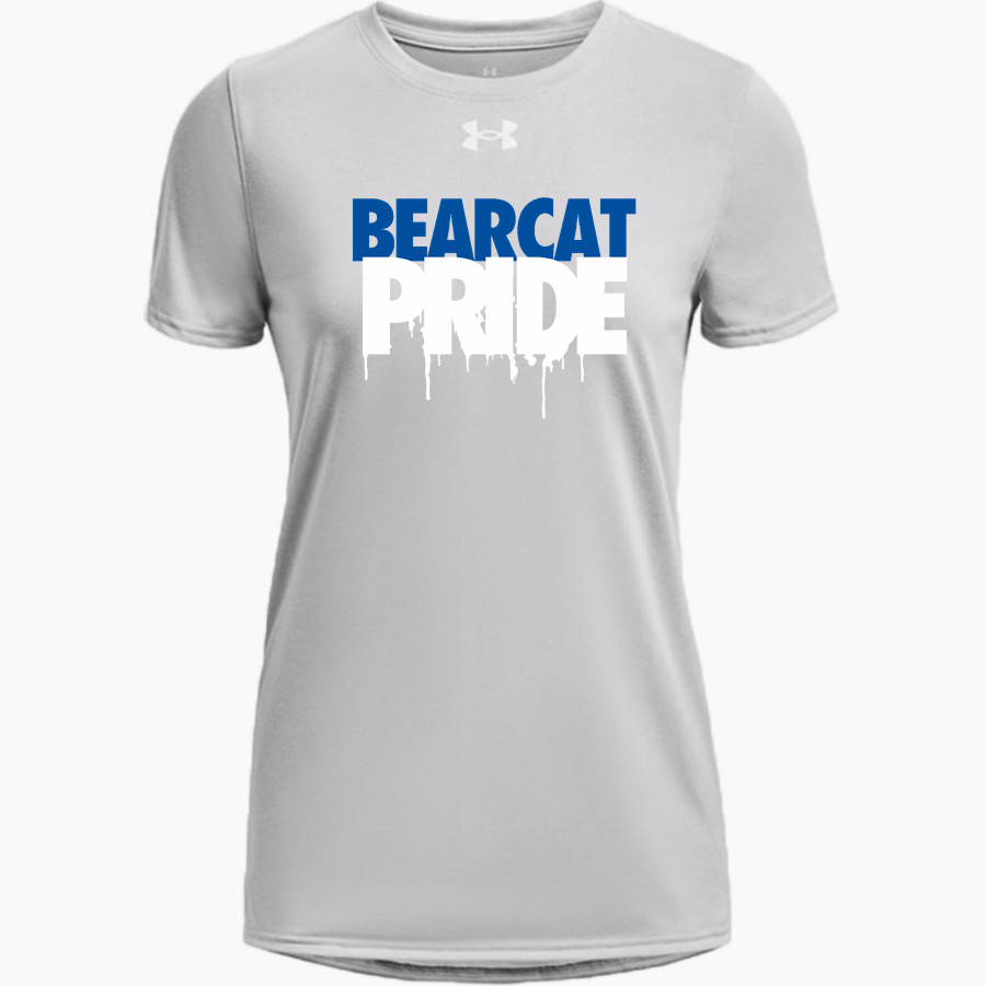 BETH HAVEN CHRISTIAN School Online Apparel Store UA Women's Team Tech Short Sleeve T-Shirt