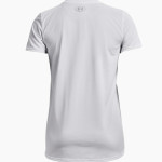 University Prep Cobras UA Women's Team Tech Short Sleeve T-Shirt Back Thumbnail