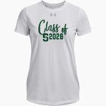 Summit High School Storm <span class="pdp-name-mascot">Summit High School Storm</span> UA Women's Team Tech Short Sleeve T-Shirt Front Thumbnail