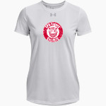 The Philadelphia School UA Women's Team Tech Short Sleeve T-Shirt Front Thumbnail