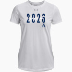 Alverno Heights Jaguars <span class="pdp-name-mascot">Alverno Heights Jaguars</span> UA Women's Team Tech Short Sleeve T-Shirt Front Thumbnail