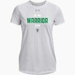 West Lutheran Warriors UA Women's Team Tech Short Sleeve T-Shirt Front Thumbnail