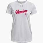 South Dale Warriors UA Women's Team Tech Short Sleeve T-Shirt Front Thumbnail