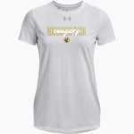 Manassas Park Cougars UA Women's Team Tech Short Sleeve T-Shirt Front Thumbnail