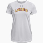Lagrange Lightning Bolt UA Women's Team Tech Short Sleeve T-Shirt Front Thumbnail