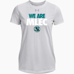 Miami Lakes Jaguars UA Women's Team Tech Short Sleeve T-Shirt Front Thumbnail