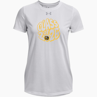 UA Women's Team Tech Short Sleeve T-Shirt