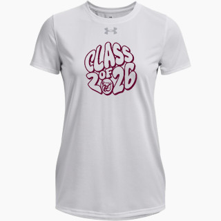 UA Women's Team Tech Short Sleeve T-Shirt