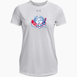 UA Women's Team Tech Short Sleeve T-Shirt