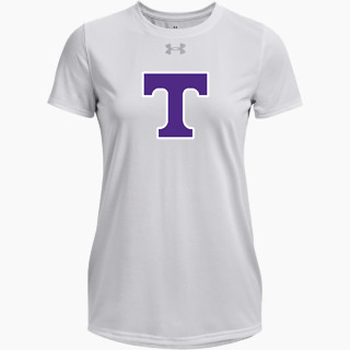 UA Women's Team Tech Short Sleeve T-Shirt