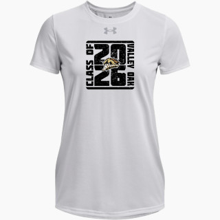 UA Women's Team Tech Short Sleeve T-Shirt