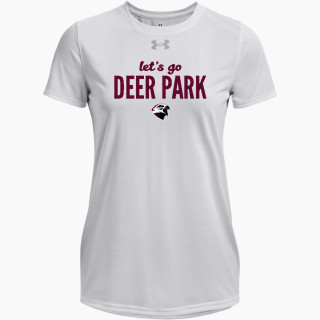 UA Women's Team Tech Short Sleeve T-Shirt