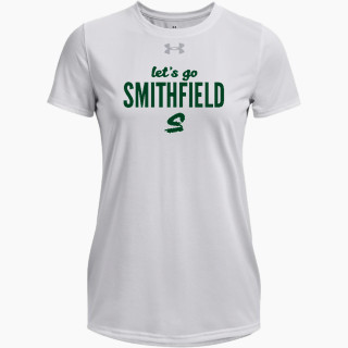 UA Women's Team Tech Short Sleeve T-Shirt