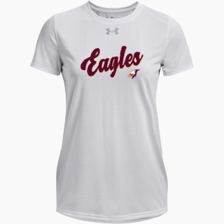UA Women's Team Tech Short Sleeve T-Shirt