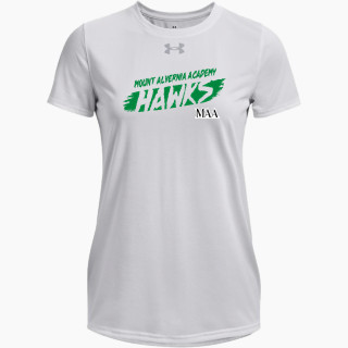 UA Women's Team Tech Short Sleeve T-Shirt