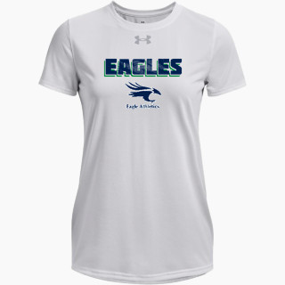 UA Women's Team Tech Short Sleeve T-Shirt