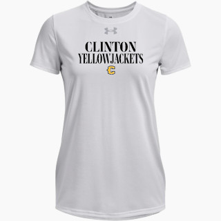 UA Women's Team Tech Short Sleeve T-Shirt