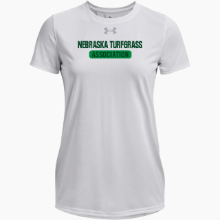 UA Women's Team Tech Short Sleeve T-Shirt