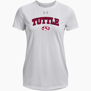UA Women's Team Tech Short Sleeve T-Shirt