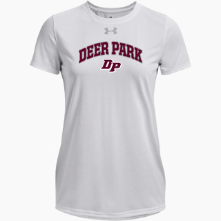 UA Women's Team Tech Short Sleeve T-Shirt