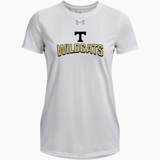 UA Women's Team Tech Short Sleeve T-Shirt
