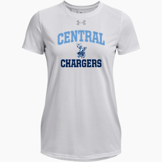 UA Women's Team Tech Short Sleeve T-Shirt