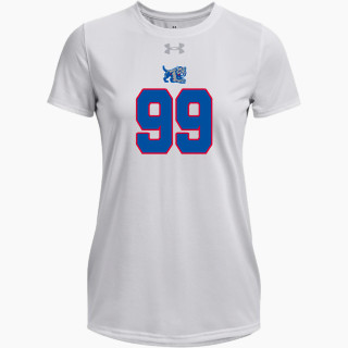 UA Women's Team Tech Short Sleeve T-Shirt