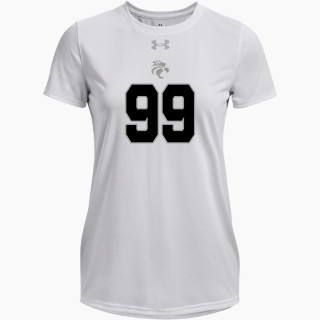 UA Women's Team Tech Short Sleeve T-Shirt