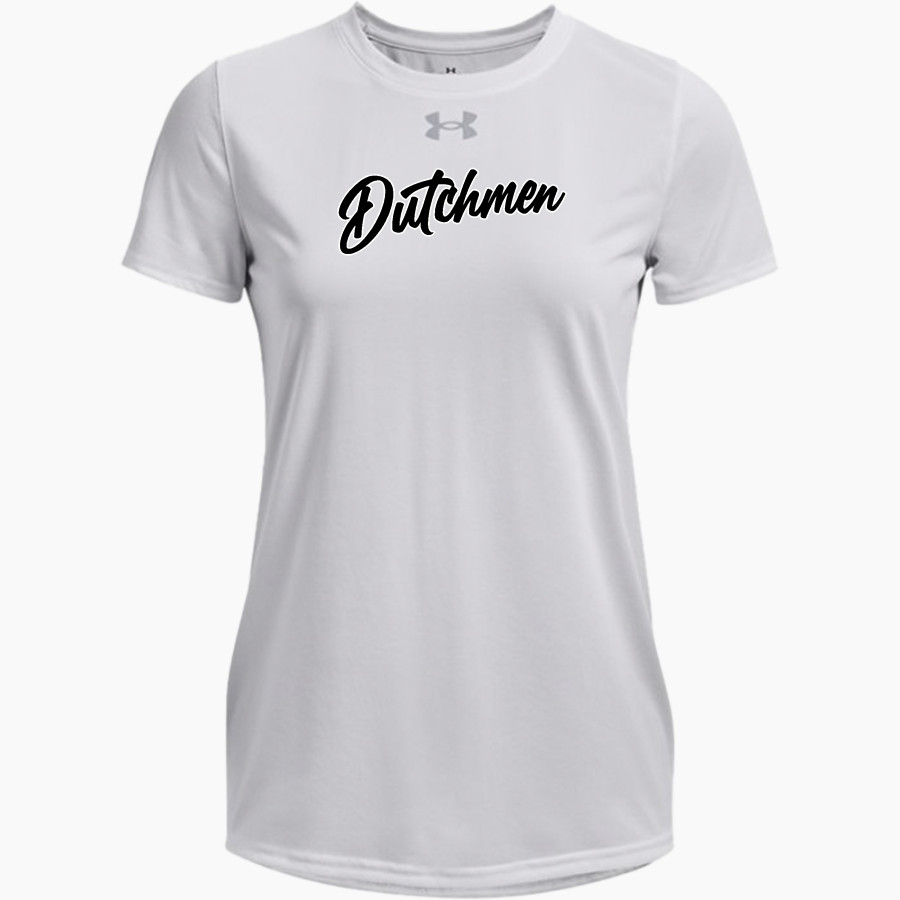 ANNVILLE-CLEONA HIGH SCHOOL DUTCHMEN UA Women's Team Tech Short Sleeve T-Shirt