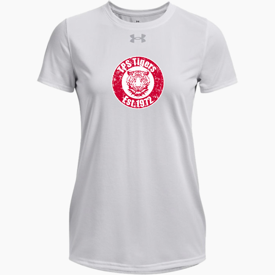 The Philadelphia School UA Women's Team Tech Short Sleeve T-Shirt