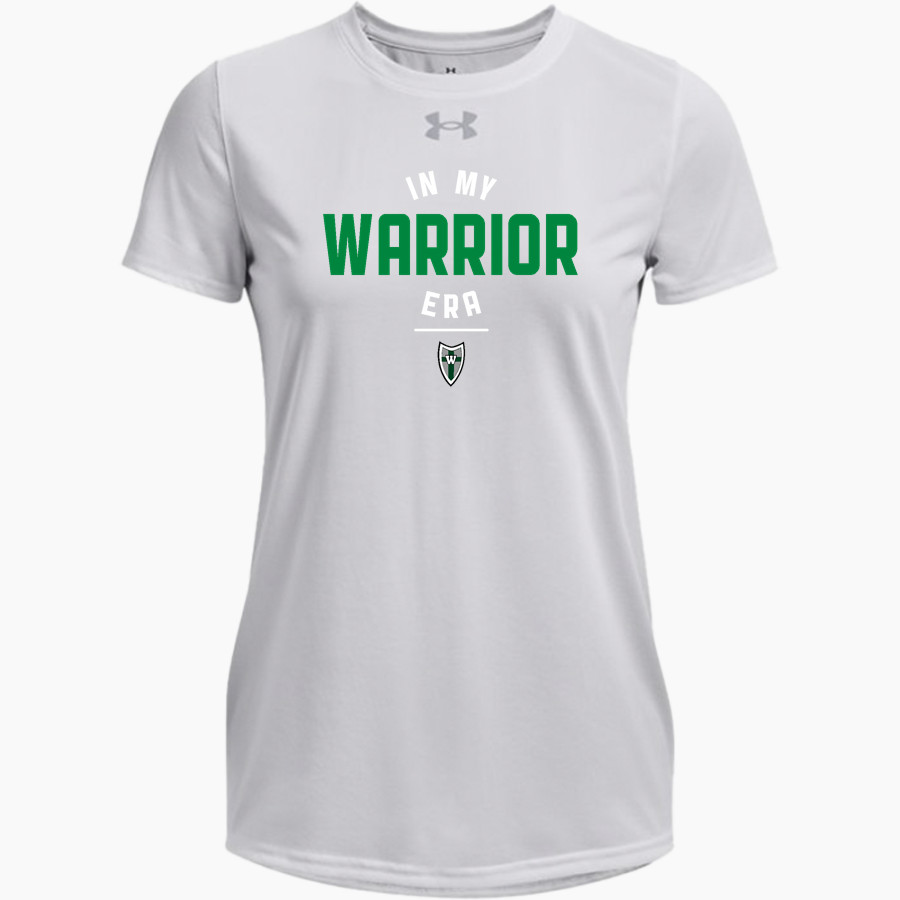 West Lutheran Warriors UA Women's Team Tech Short Sleeve T-Shirt