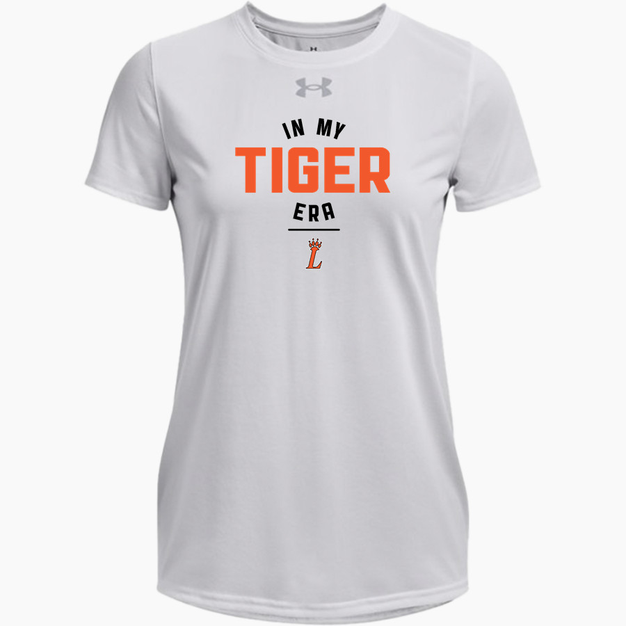 Loveland Tigers Tigers <span class="pdp-name-mascot">Loveland Tigers</span> UA Women's Team Tech Short Sleeve T-Shirt