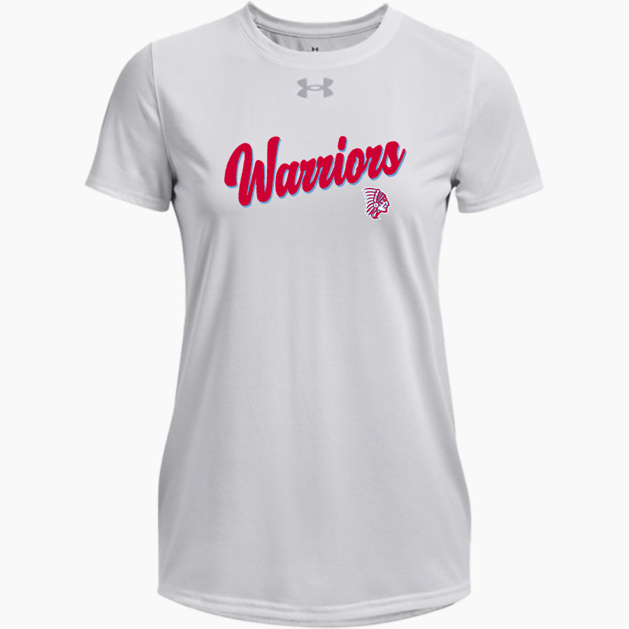South Dale Warriors UA Women's Team Tech Short Sleeve T-Shirt