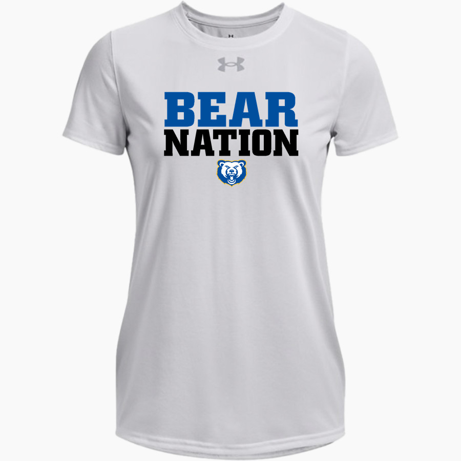 Gause Bears <span class="pdp-name-mascot">Gause Bears</span> UA Women's Team Tech Short Sleeve T-Shirt