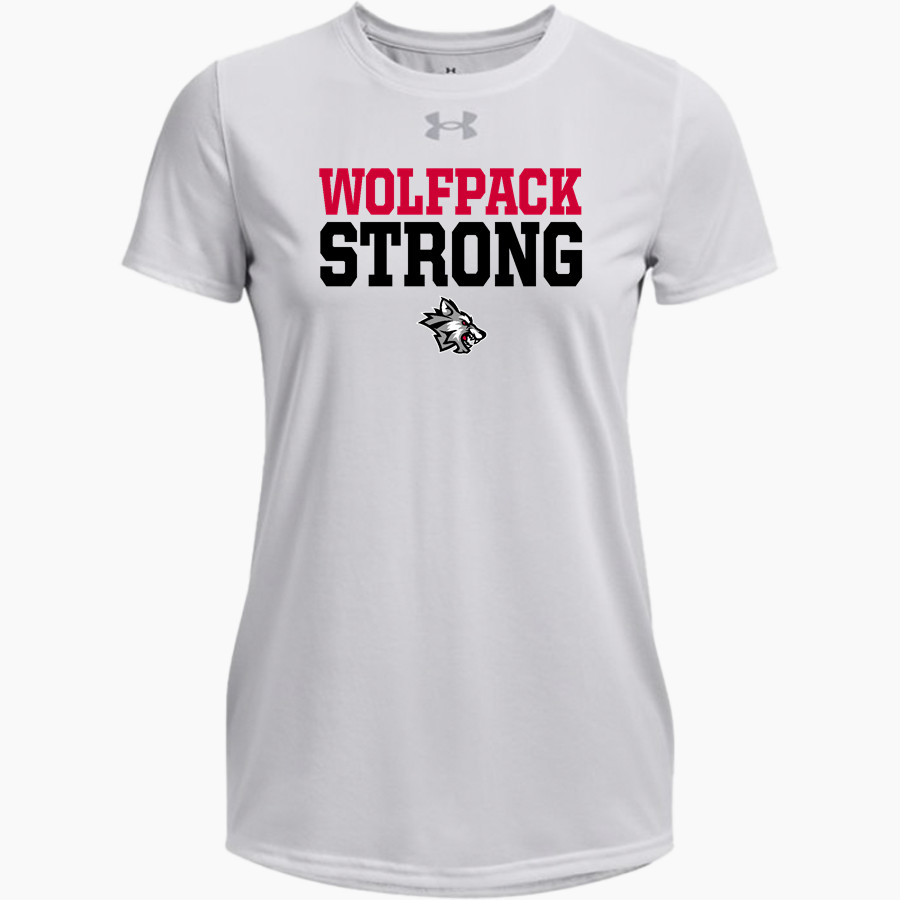 South Fort Myers Wolfpack UA Women's Team Tech Short Sleeve T-Shirt