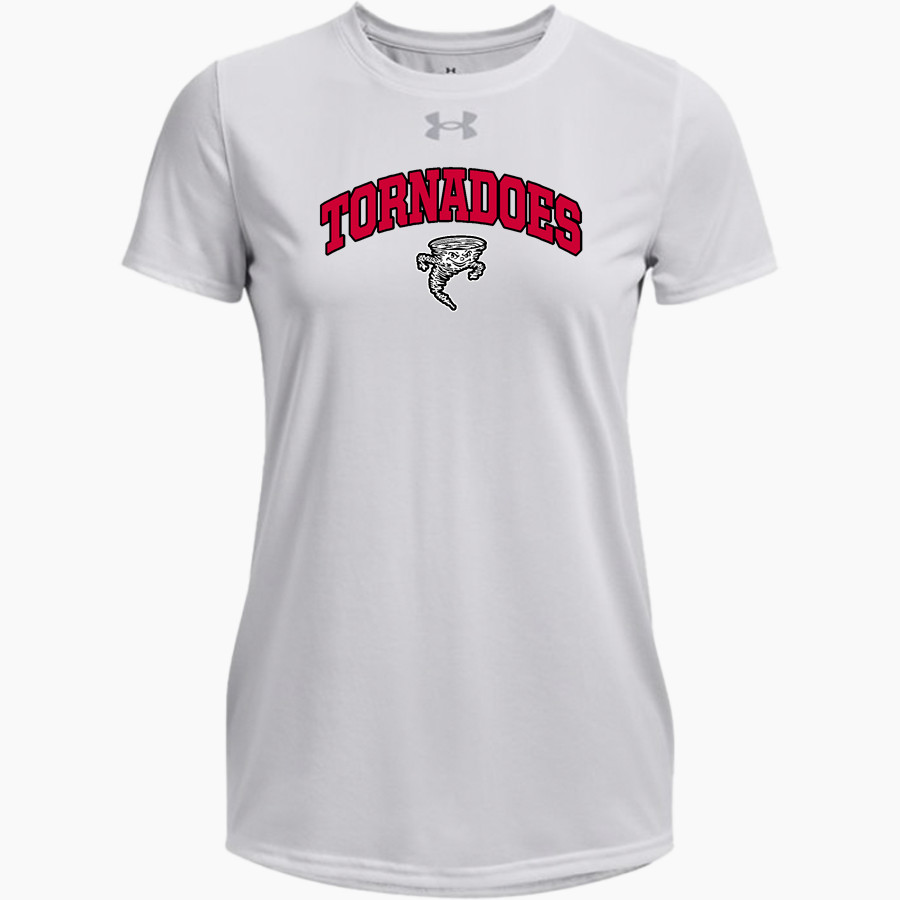 Trenton Tornadoes UA Women's Team Tech Short Sleeve T-Shirt