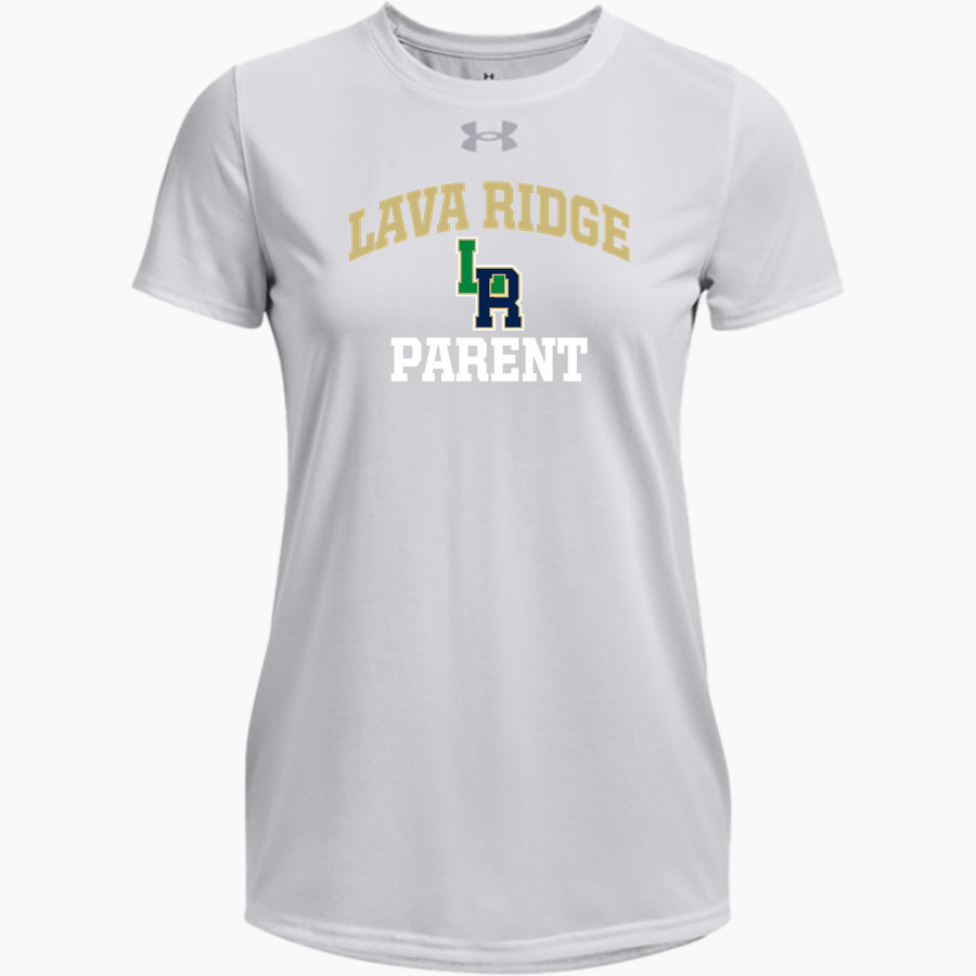 Lava Ridge Gilas <span class="pdp-name-mascot">Lava Ridge Intermediate Gilas</span> UA Women's Team Tech Short Sleeve T-Shirt