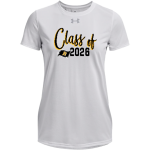 RIVERVIEW HIGH SCHOOL RAIDERS <span class="pdp-name-mascot">RIVERVIEW RAIDERS</span> UA Women's Team Tech Short Sleeve T-Shirt Front Thumbnail