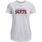 McHenry County College Scots <span class="pdp-name-mascot">McHenry County Lions</span> UA Women's Team Tech Short Sleeve T-Shirt Front Thumbnail
