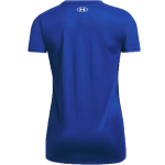 HARDEE COUNTY HIGH SCHOOL WILDCATS <span class="pdp-name-mascot">HARDEE COUNTY WILDCATS</span> UA Women's Team Tech Short Sleeve T-Shirt Back Thumbnail