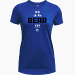 Butler County Bears <span class="pdp-name-mascot">Butler County Bears</span> UA Women's Team Tech Short Sleeve T-Shirt Front Thumbnail