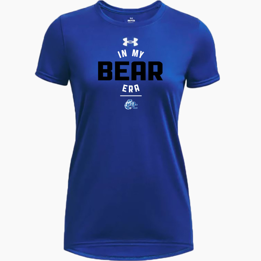 Butler County Bears <span class="pdp-name-mascot">Butler County Bears</span> UA Women's Team Tech Short Sleeve T-Shirt