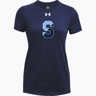 UA Women's Team Tech Short Sleeve T-Shirt