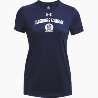 UA Women's Team Tech Short Sleeve T-Shirt